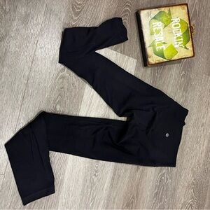 Black Lululemon Leggings